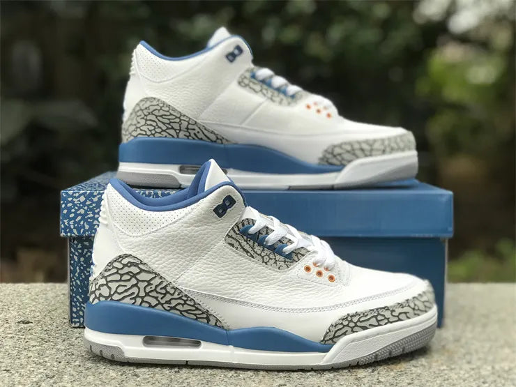 Air Jordan 3 Retro UNC - Hình 12
