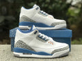 Air Jordan 3 Retro UNC