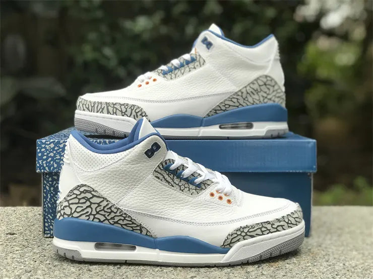 Air Jordan 3 Retro UNC - Hình 10