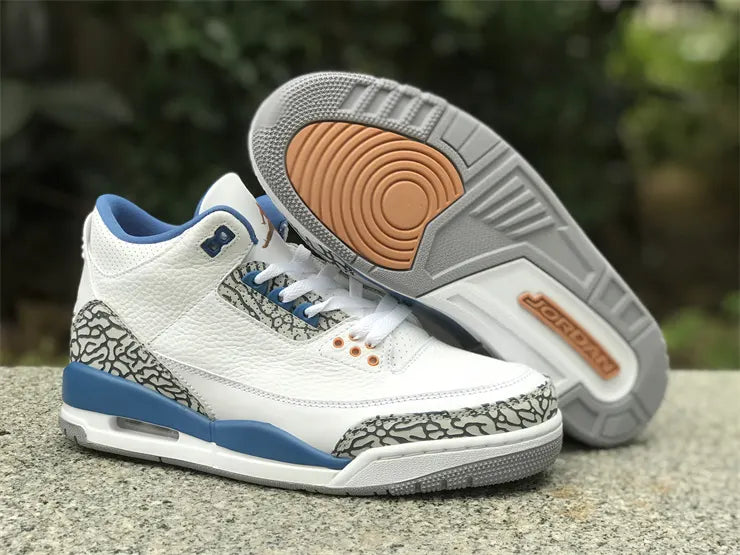 Air Jordan 3 Retro UNC - Hình 14