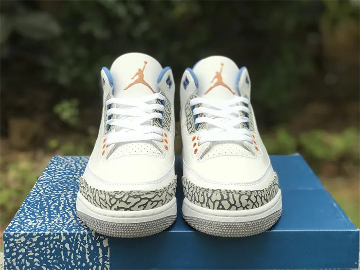 Air Jordan 3 Retro UNC - Hình 6