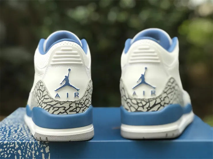 Air Jordan 3 Retro UNC - Hình 9