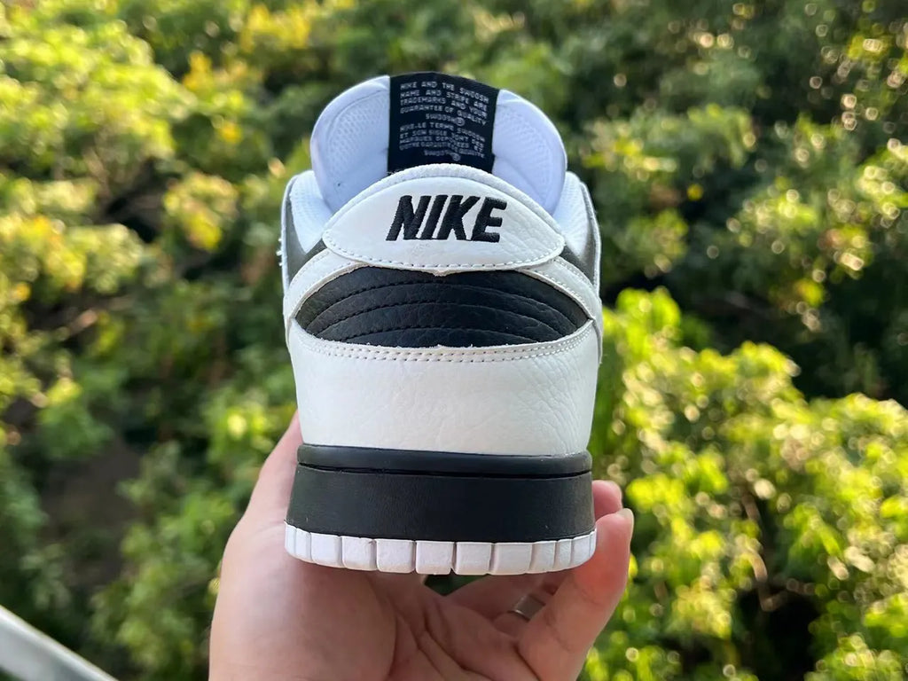 classic black Nike Dunk Low Panda - Hình 2
