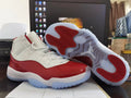 Air Jordan 11 Retro Cherry Red