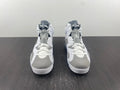 Air Jordan 6 Retro White Grey
