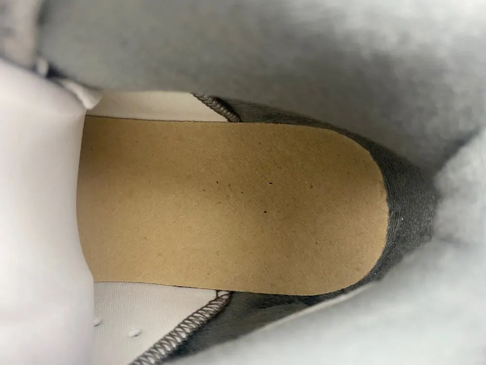 Air Jordan 6 Retro White Grey - Hình 9