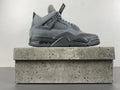 premium Air Jordan 4 Retro Cool Grey
