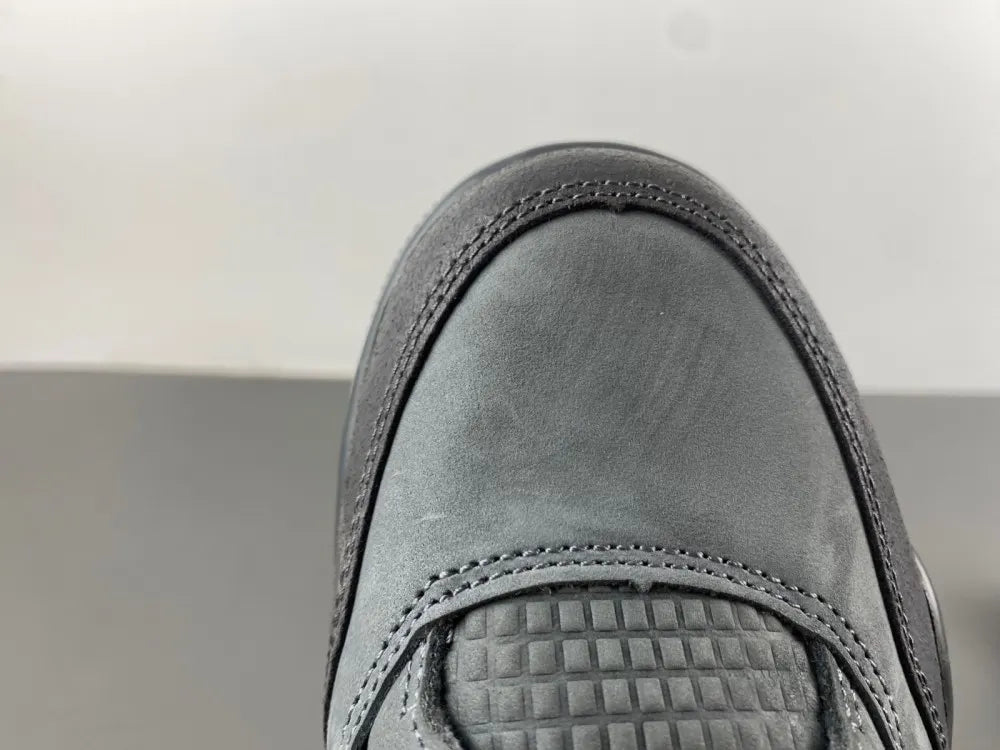 premium Air Jordan 4 Retro Cool Grey - Hình 8