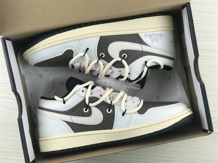 Jordan 1 Low Love - Hình 20
