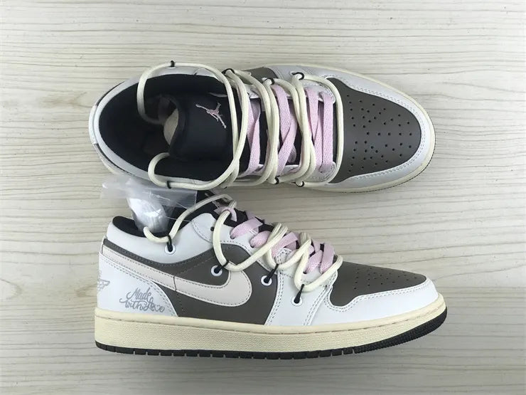 Jordan 1 Low Love - Hình 5