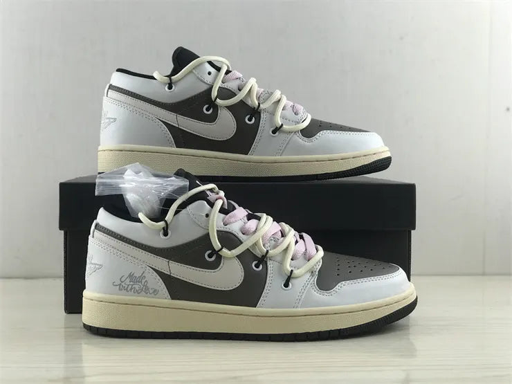 Jordan 1 Low Love - Hình 6