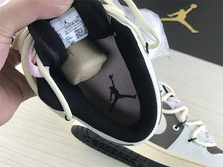 Jordan 1 Low Love - Hình 3