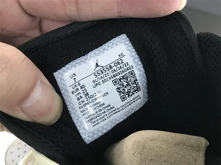 Jordan 1 Low Love - Hình 2