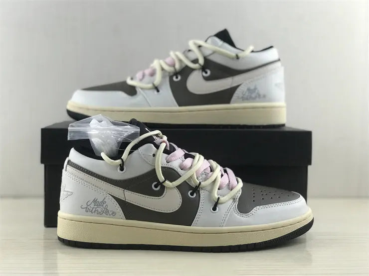 Jordan 1 Low Love - Hình 8