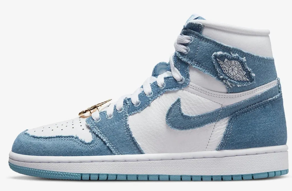 Jordan 1 Retro High Denim - Hình 3