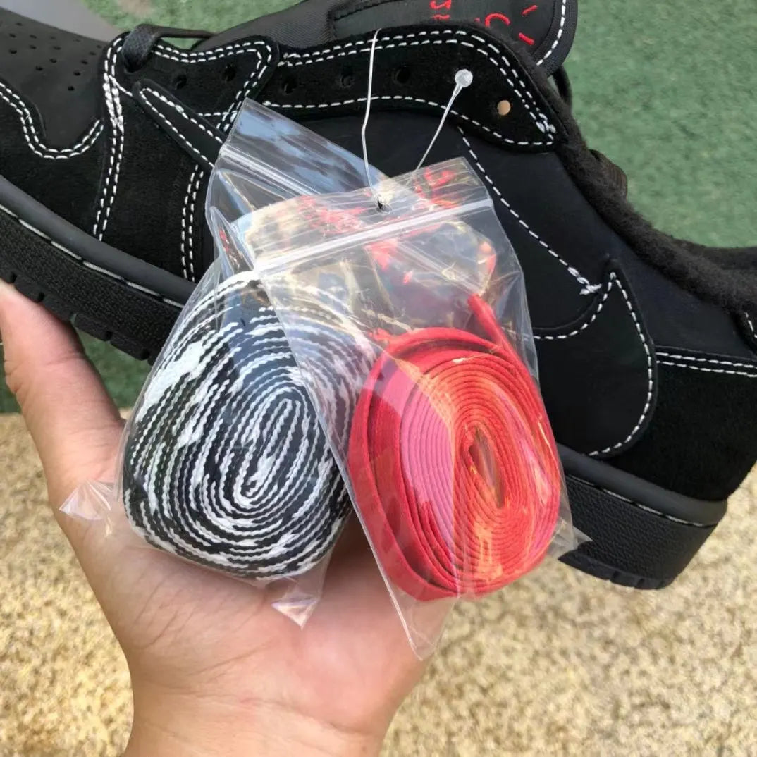 Travis Scott Jordan 1 Phantom - Hình 4