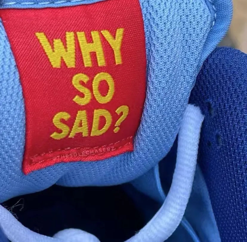 Nike SB Dunk Blue Raspberry - Hình 2