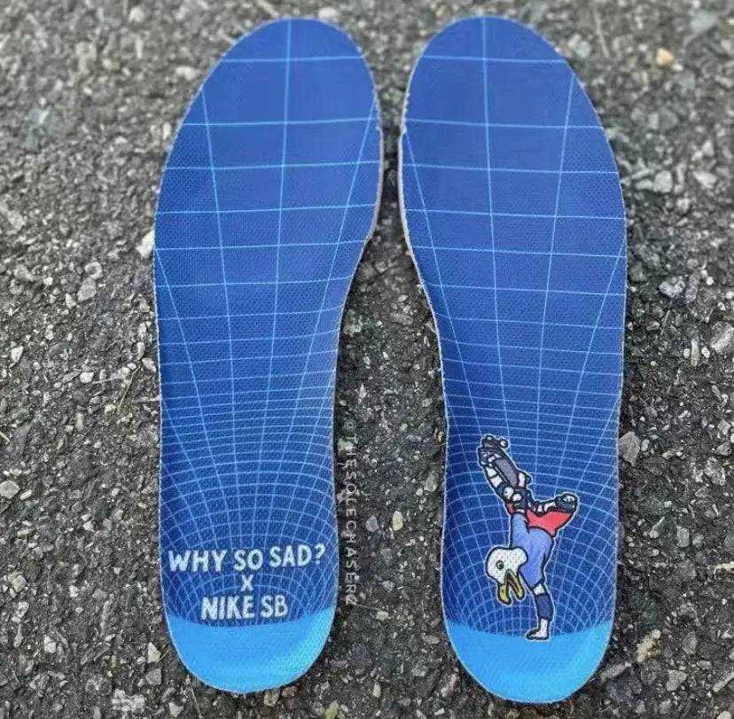 Nike SB Dunk Blue Raspberry - Hình 3