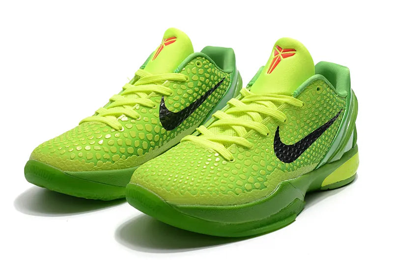 Kobe 6 Protro Grinch - Hình 56