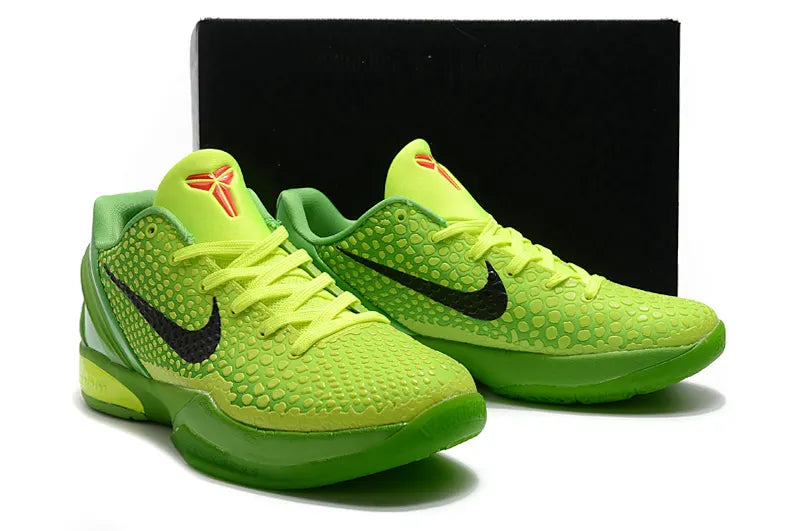 Kobe 6 Protro Grinch - Hình 59