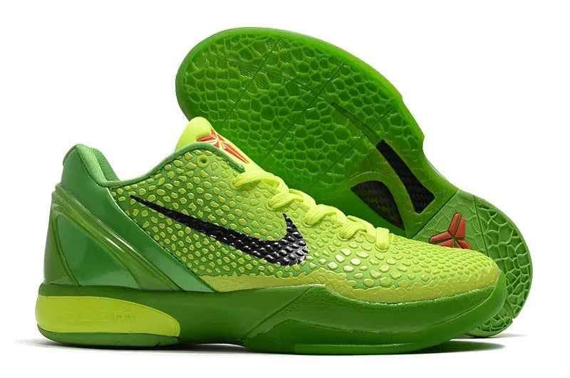 Kobe 6 Protro Grinch - Hình 57