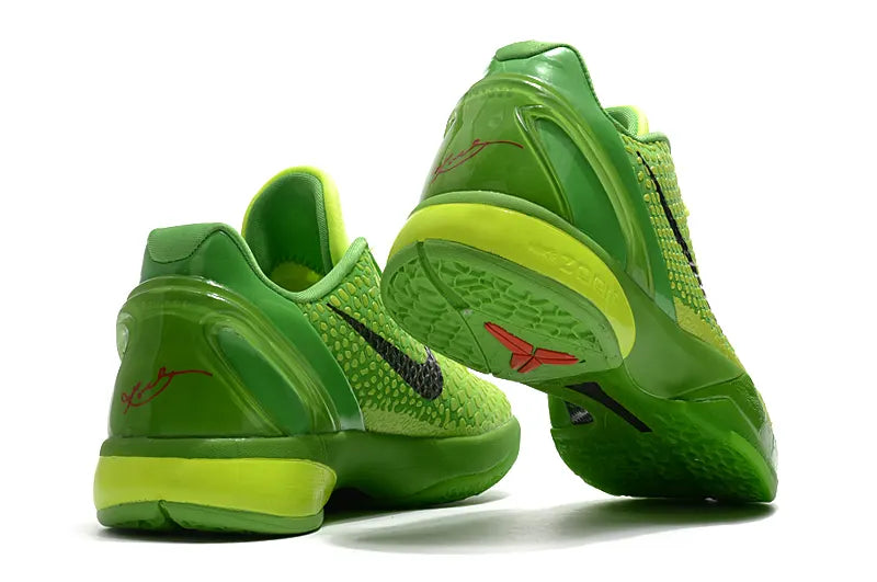 Kobe 6 Protro Grinch - Hình 55