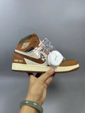 Air Jordan 1 GORE-TEX Brown
