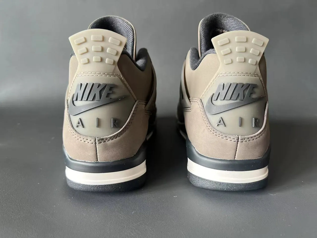 Air Jordan 4 Retro Taupe Haze premium - Hình 4