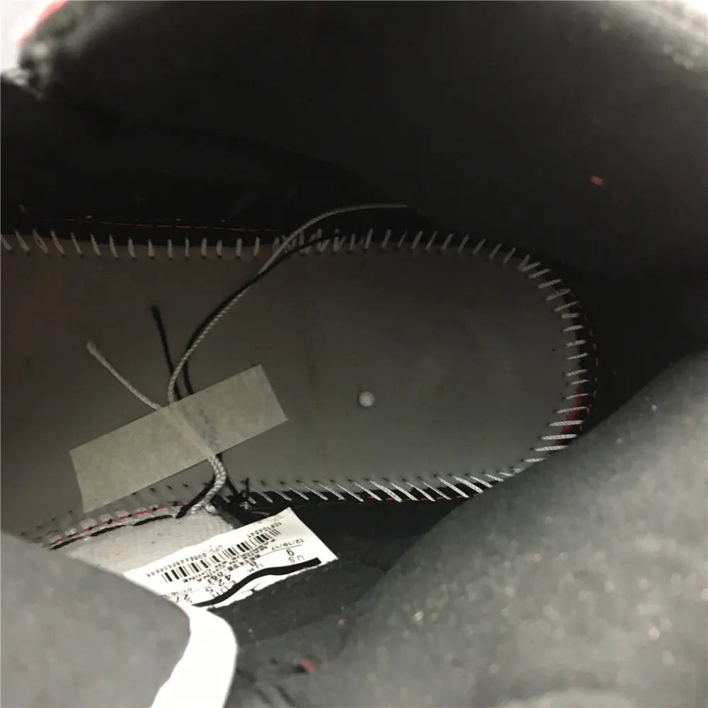 Air Jordan 1 Retro High OG Bred - Hình 8
