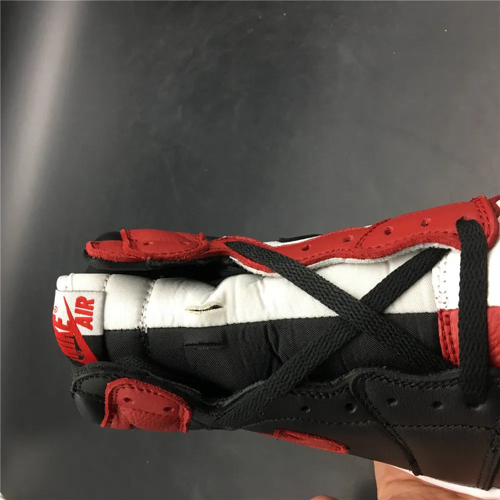 Air Jordan 1 Retro High OG Bred - Hình 14