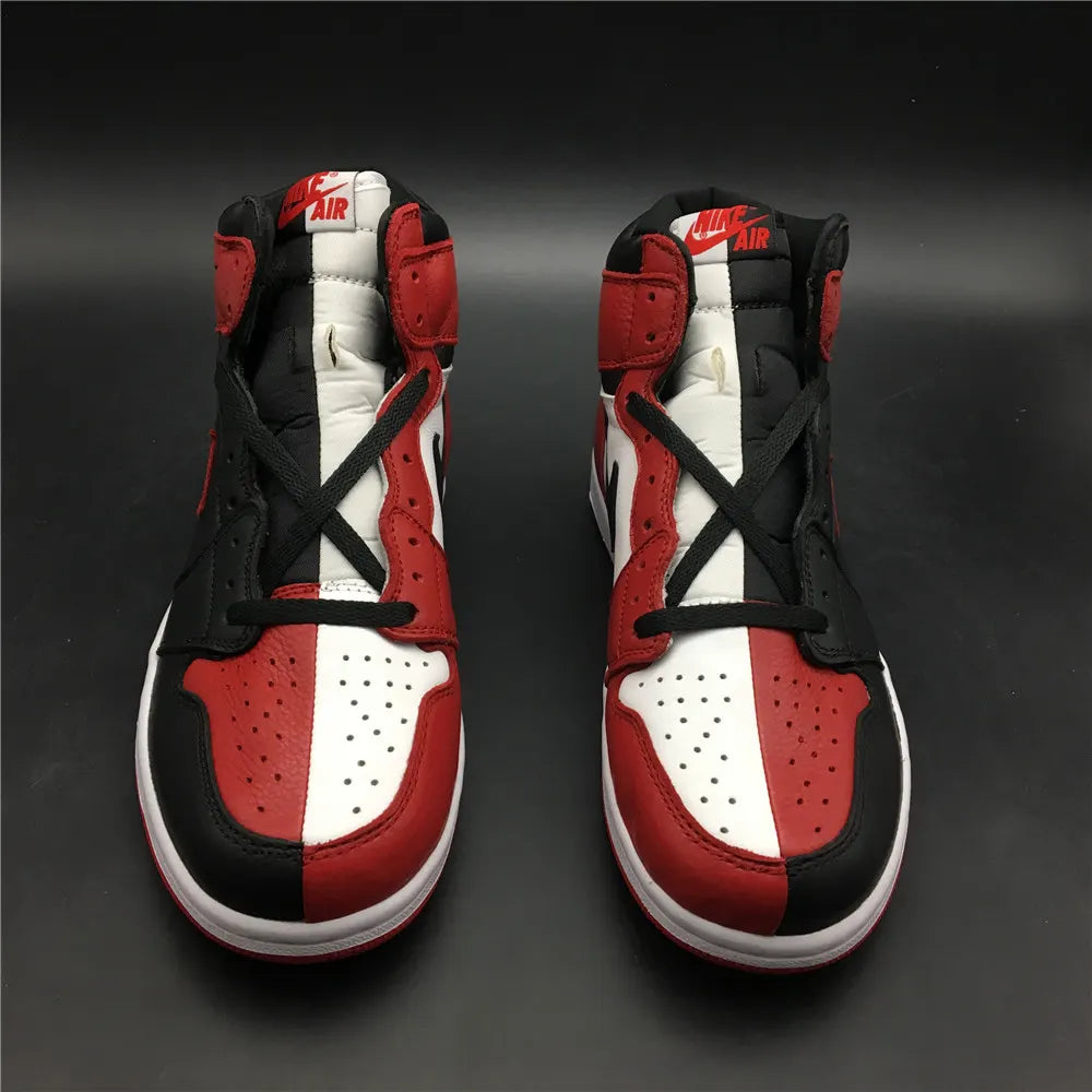 Air Jordan 1 Retro High OG Bred - Hình 11