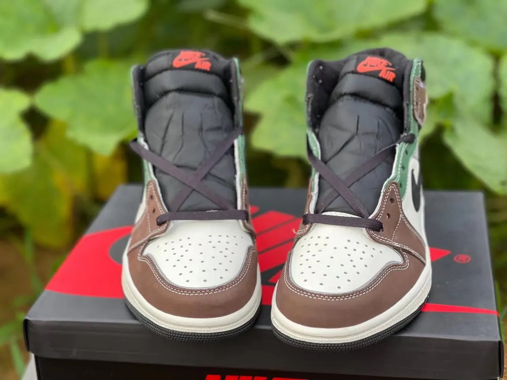 Air Jordan 1 Earth Tone