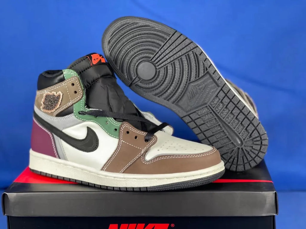 Air Jordan 1 Earth Tone - Hình 6