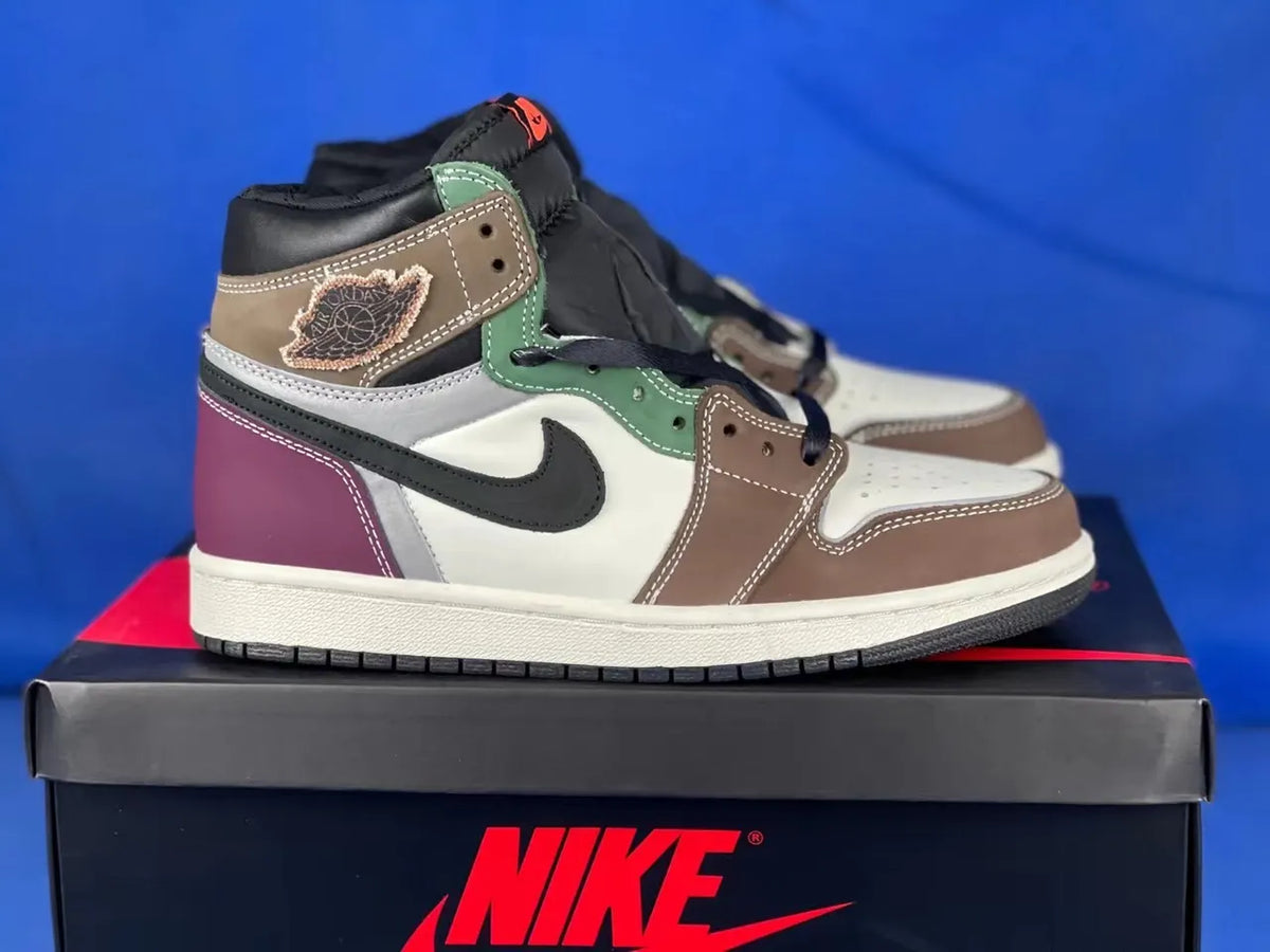 Air Jordan 1 Earth Tone - Hình 4