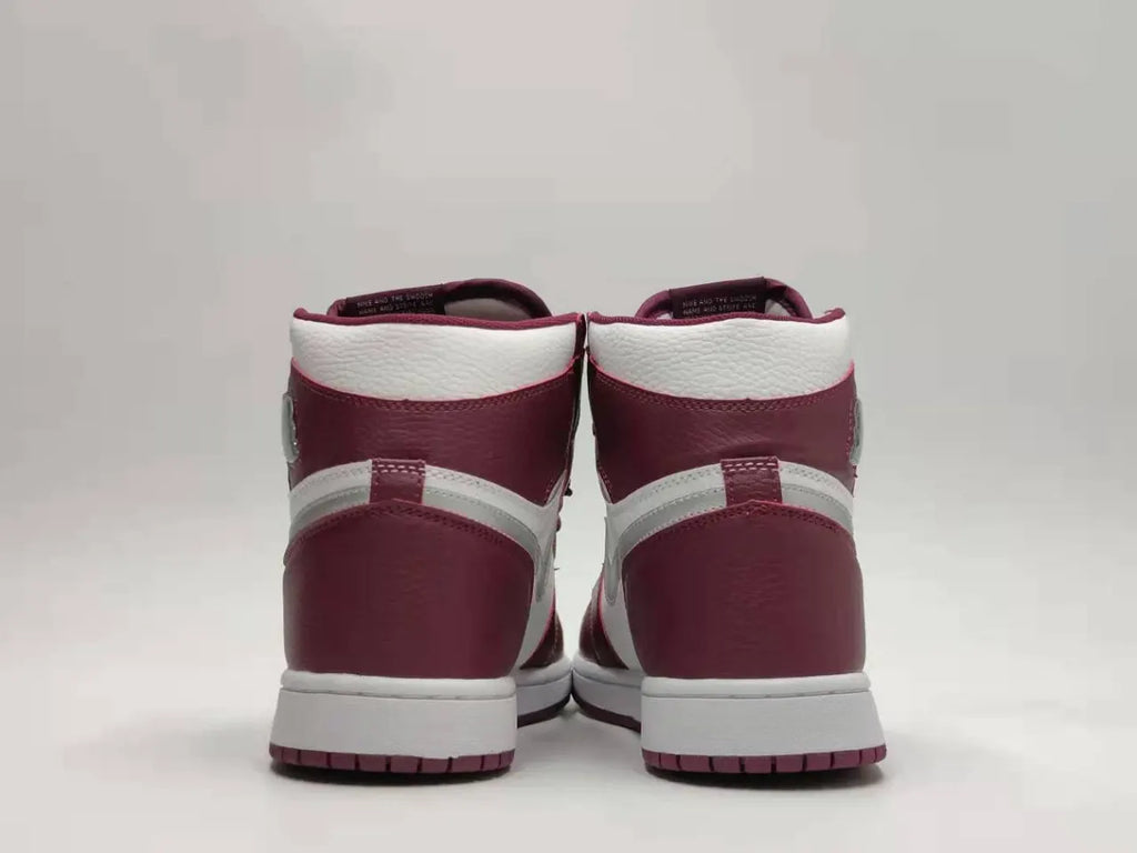 high Air Jordan 1 Bordeaux - Hình 6