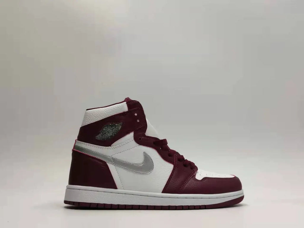 high Air Jordan 1 Bordeaux - Hình 2
