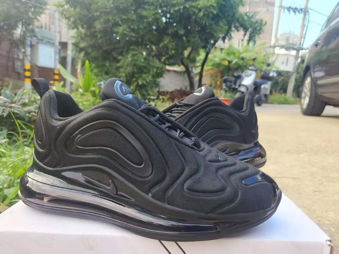 Nike Air Max 720 Triple Black