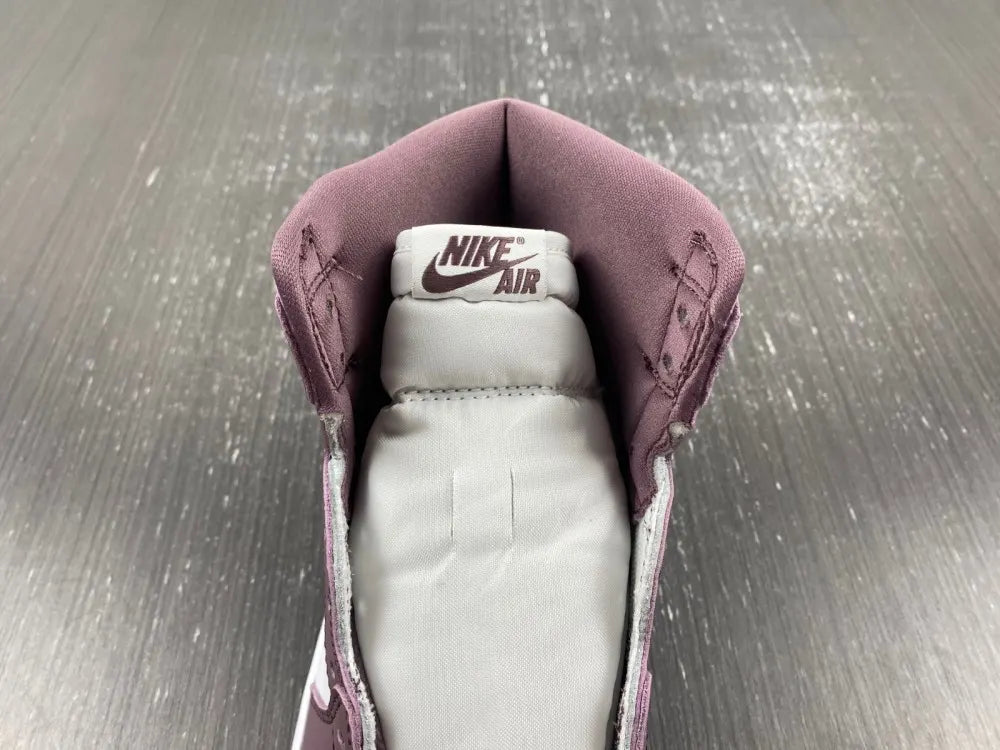Air Jordan 1 High Bordeaux premium - Hình 6