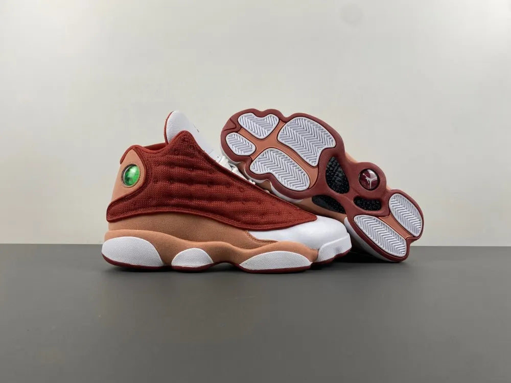 Air Jordan 13 Retro Terra Blush - Hình 15