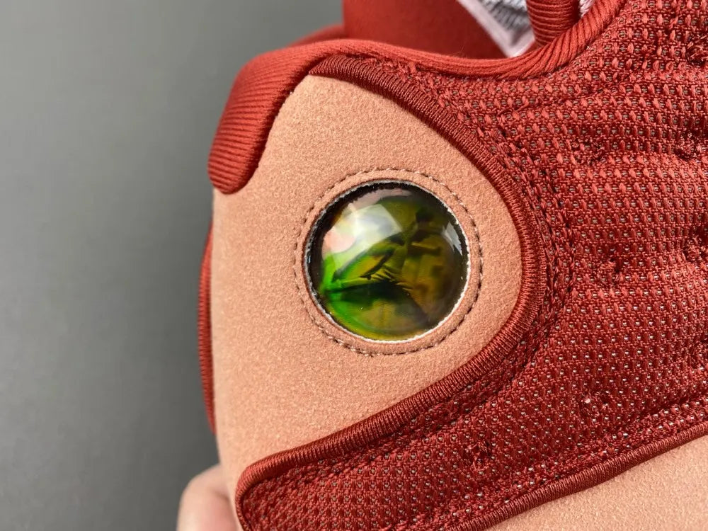 Air Jordan 13 Retro Terra Blush - Hình 10