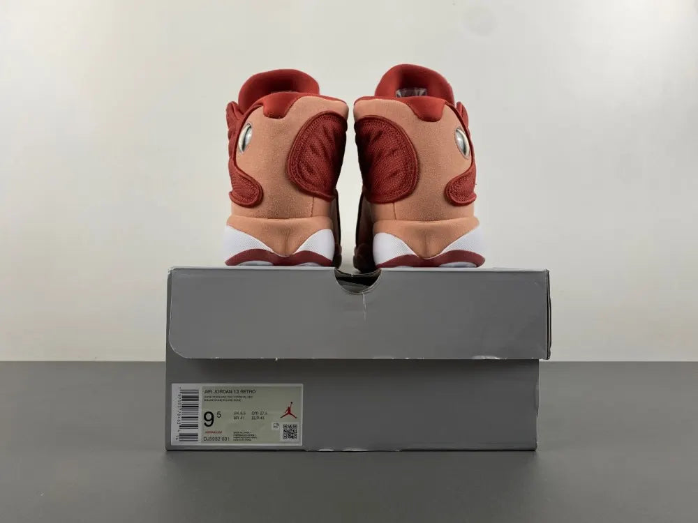 Air Jordan 13 Retro Terra Blush - Hình 4