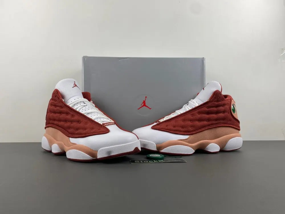 Air Jordan 13 Retro Terra Blush - Hình 18