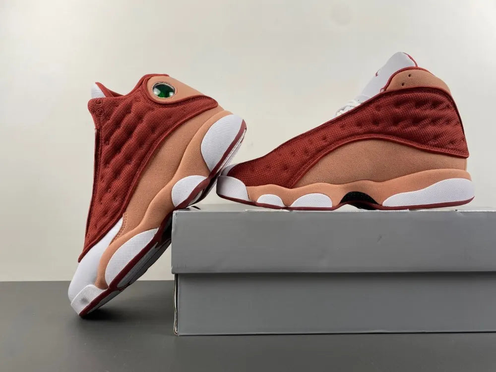 Air Jordan 13 Retro Terra Blush - Hình 6