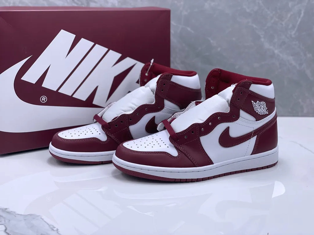 Air Jordan 1 Burgundy