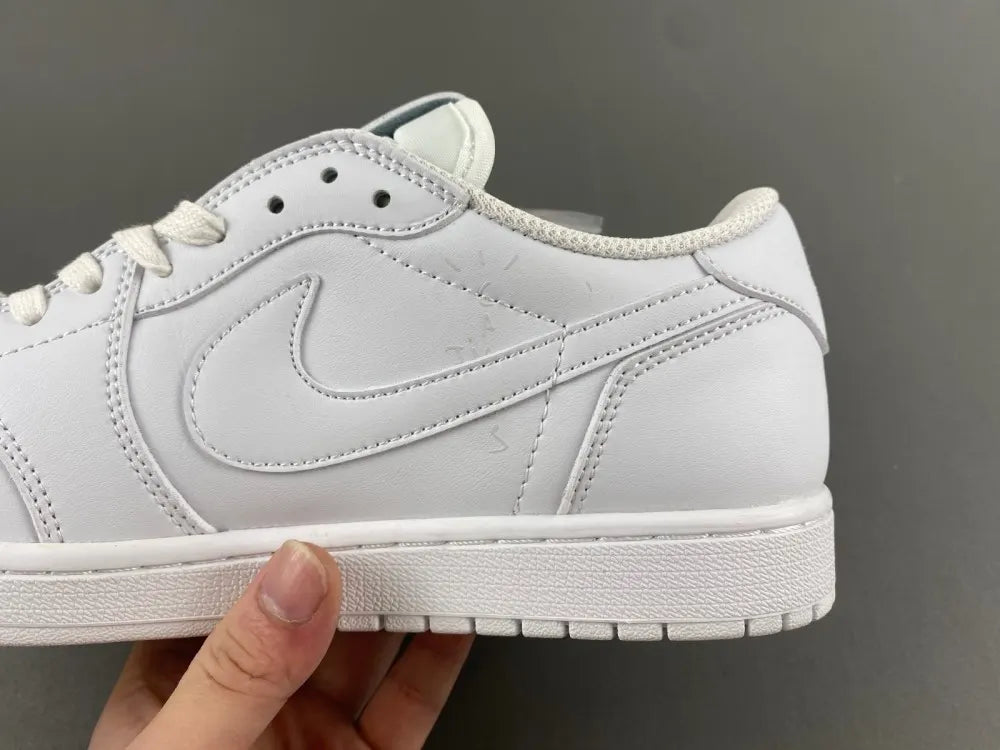 Air Jordan 1 Travis Scott White - Hình 11