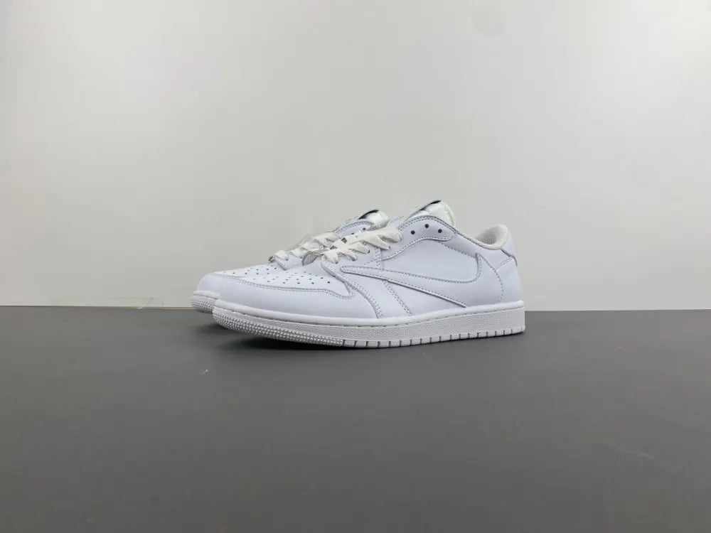 Air Jordan 1 Travis Scott White - Hình 17