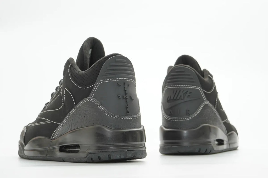 Jordan 5 Retro Black Stealth - Hình 6