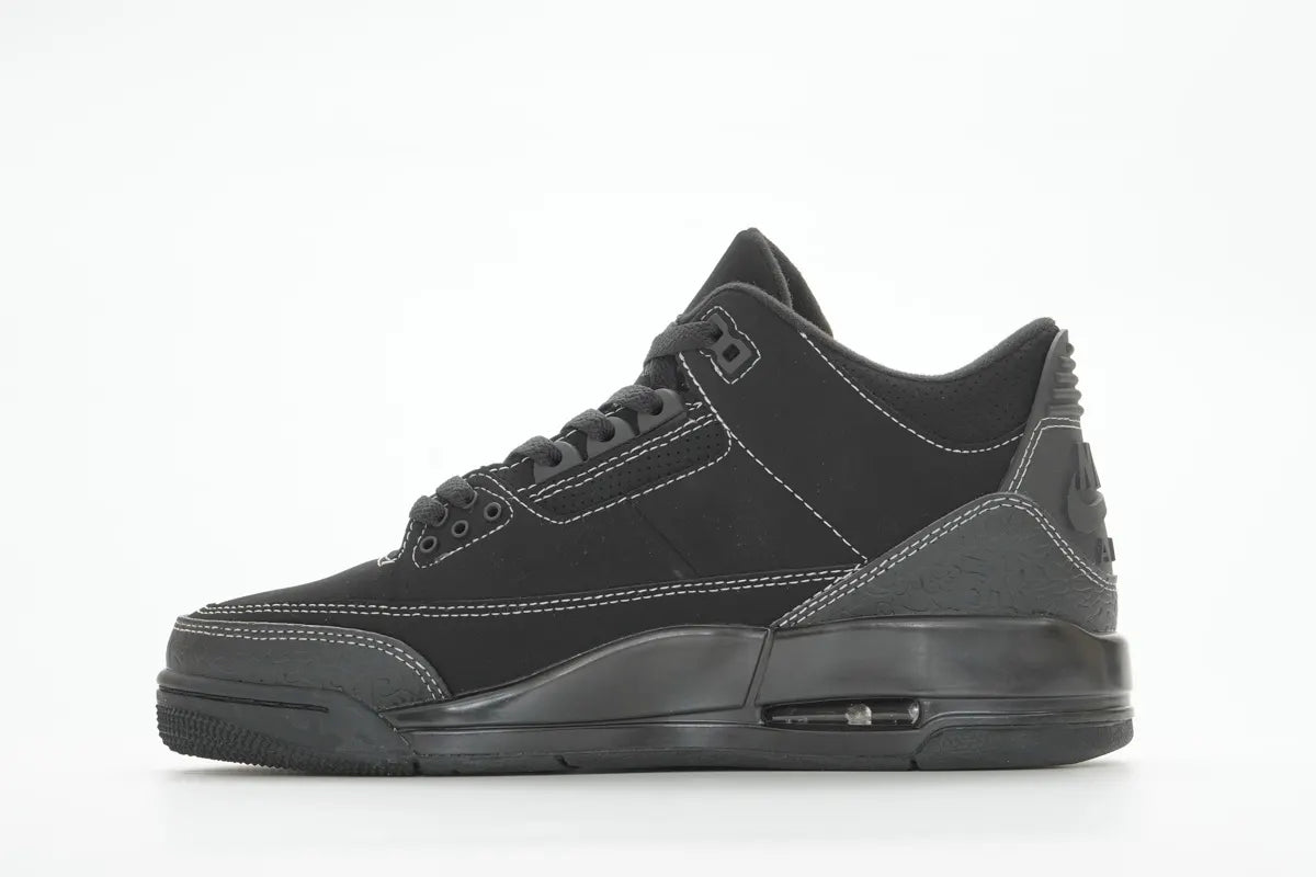 Jordan 5 Retro Black Stealth - Hình 8