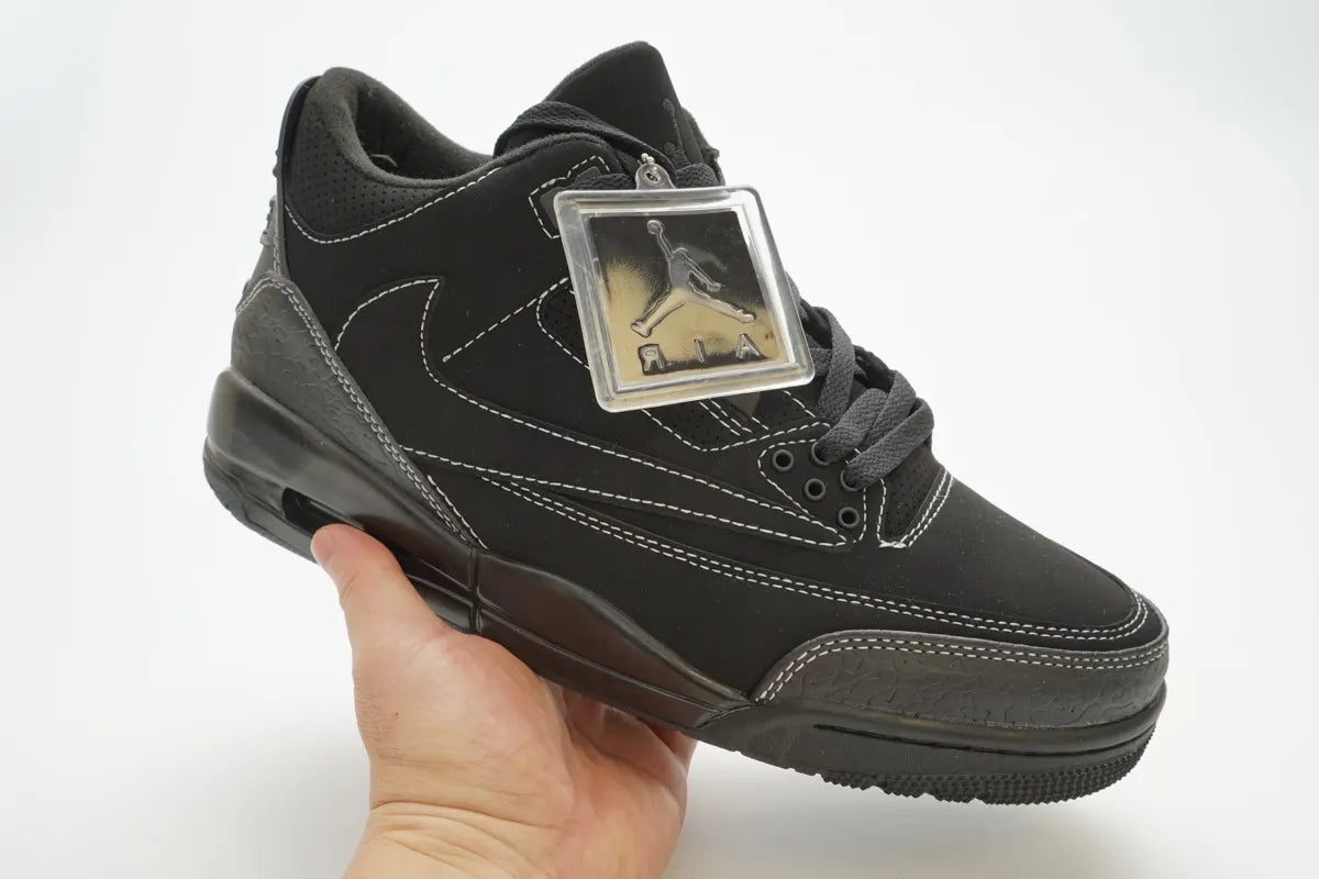 Jordan 5 Retro Black Stealth - Hình 2