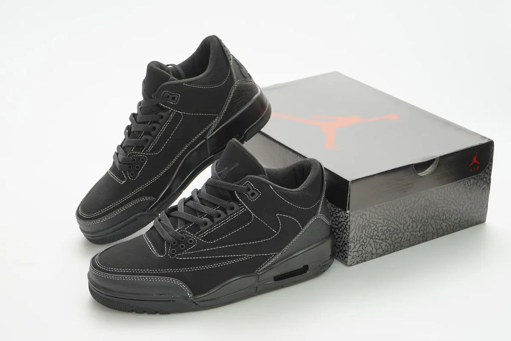 Jordan 5 Retro Black Stealth - Hình 4